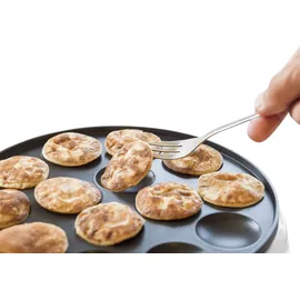 Bestron APFM700W Poffertjes-Gerät weiß