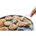 Bestron APFM700W Poffertjes-Gerät weiß