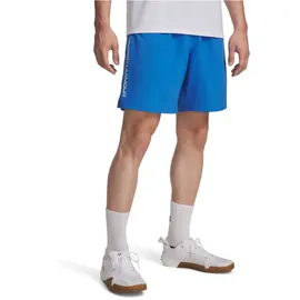 Under Armour UA Tech Woven Herren Blau L