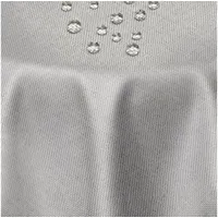 DecoHomeTextil Heimtextilmanufaktur Leinen Optik Tischdecke Tischtuch Tafeldecke Leinendecke Abwaschbar