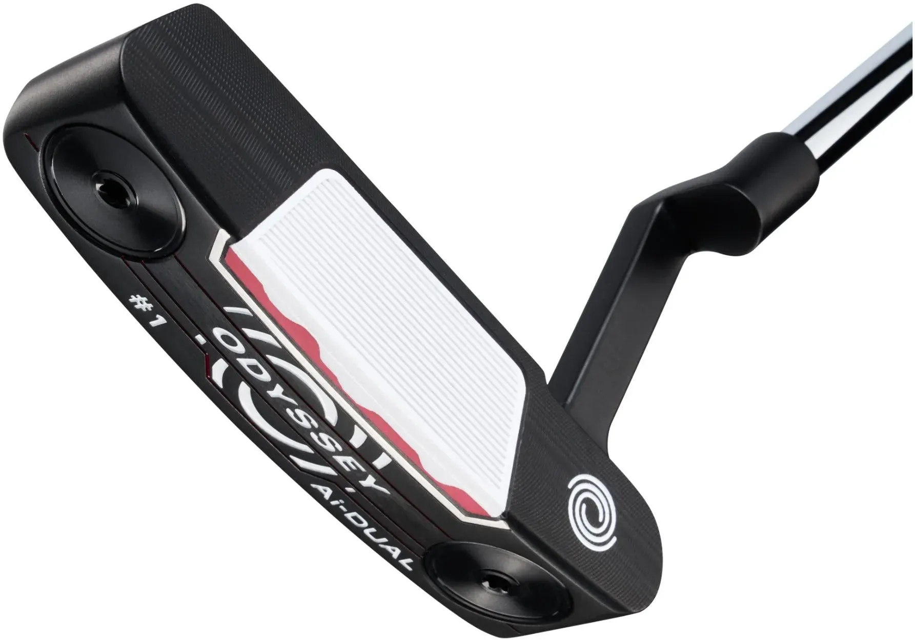 Odyssey Ai-DUAL One Putter - RH / 34 inch / Crank Hosel