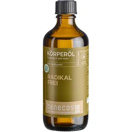 benecos benecosBIO Körperöl Hanfsaatöl Öl 100 ml