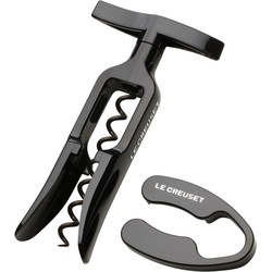 Screwpull Gerd, Flaschenöffner, Schwarz