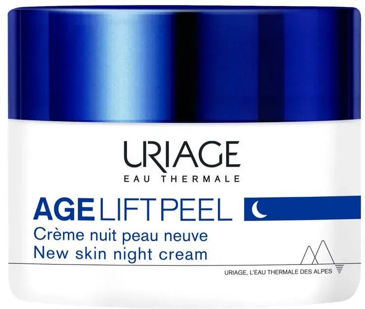 URIAGE Age lift Crème nuit peau neuve 50 ml crème de nuit