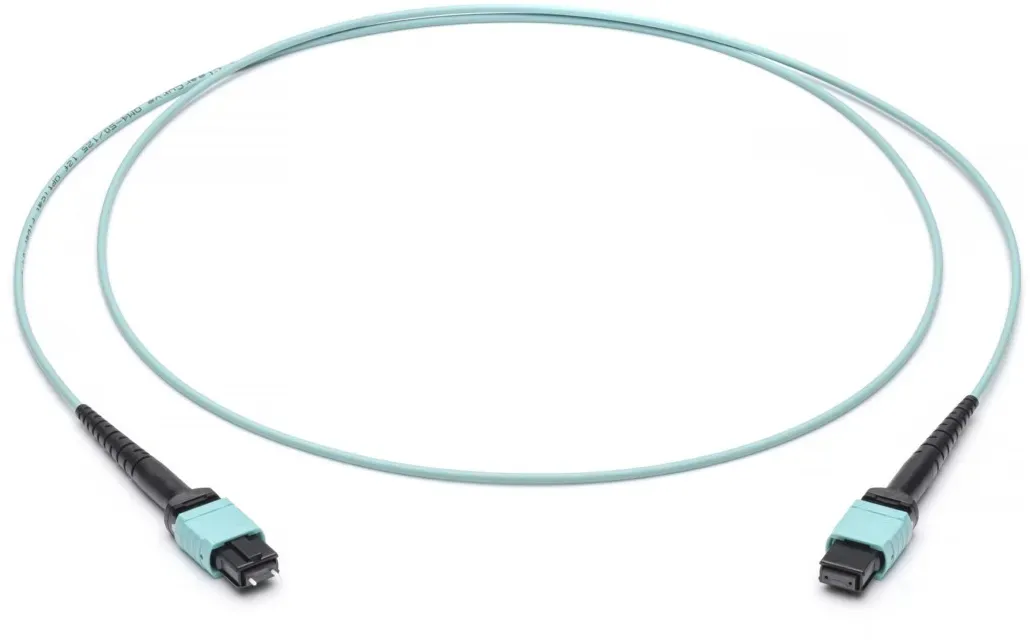 Corning LWL-Patchkabel 12F MPO PC JZBZC12QEZ-NB001M
