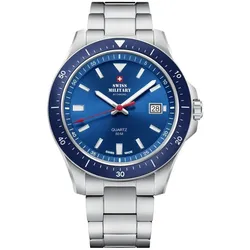 Herrenuhr Swiss Military Hanowa SM34082.02