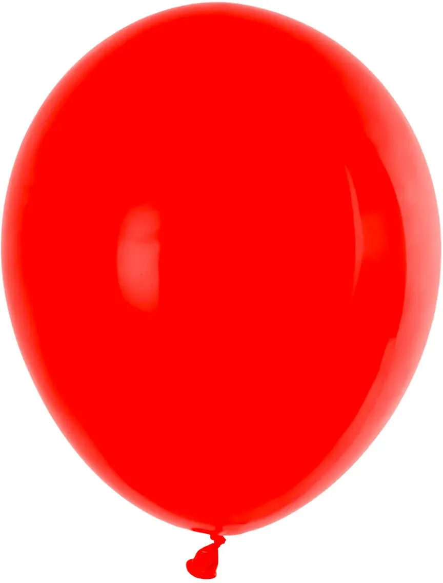 Luftballons, rot, O29cm, 50 Stk.