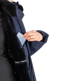 HKM Minnesota Reitjacke S Dunkelblau