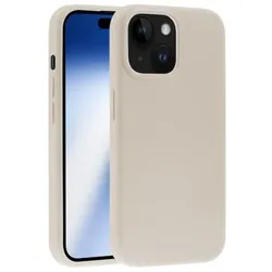 Mag Hype Cover für Apple iPhone 15  (Beige)