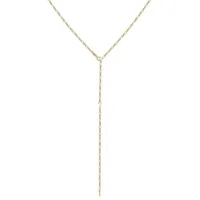 Elli Y-Kette Figaro gold