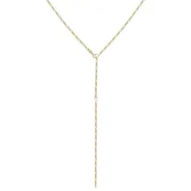 Elli Y-Kette Figaro gold