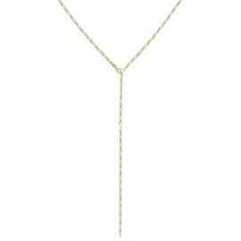Elli Y-Kette Figaro gold