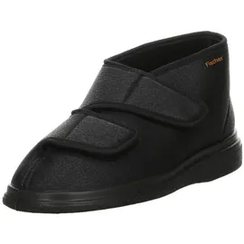 Fischer Markenschuh Hüttenschuhe Schwarz 42