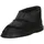 Fischer Markenschuh Hüttenschuhe Schwarz 42