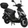 Alpha Motors CityLeader 50 ccm 3,0 PS 25 km/h Schwarz