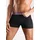 Buffalo Boxershorts bunt/ schwarz XXL 4er Pack