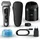 Braun Series 8 8567cc silber