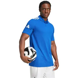 adidas Squadra 25 Competition Poloshirt - Team royal blue/white M
