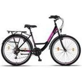 sidelja gmbh Strada 28 Zoll RH 48 cm Unisex schwarz
