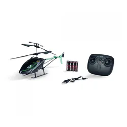 Carson RC Toxic Spider 340, Helikopter, Lithium Polymer (LiPo)