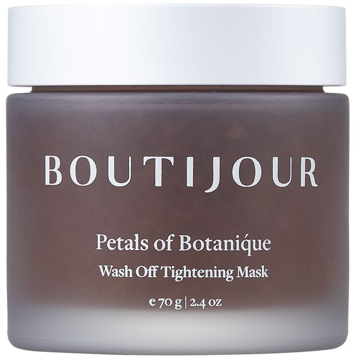 Boutijour Petals of Botanique Wash Off Tightening Mask 70 g