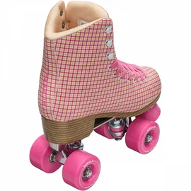 Impala Quad Skate Pink Tartan 38