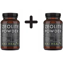 KIKI Health Zeolite Pulver 120 g