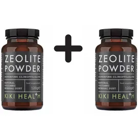 KIKI Health Zeolite Pulver 120 g