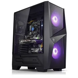 Kiebel Total VIII PC-Komplettsystem 2023 27" IPS AMD Ryzen 7 3,40 GHz 32 GB RAM 2 TB SSD RTX 4060 Win 11