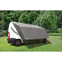Brunner Sunny View Sonnensegel 390 x 190 cm