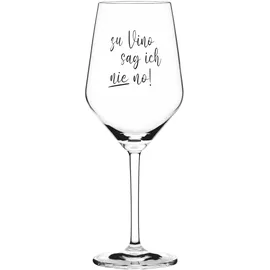 Ritzenhoff & Breker Ritzenhoff Weinglas ZuVinosagichnieno SAND & SODA - B/H/T ca. 8,80x23,00x8,80