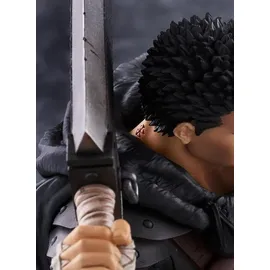 Max Factory Berserk Pop Up Parade Guts (Black Swordsman) 22 cm - Grau/Schwarz/Mehrfarbig