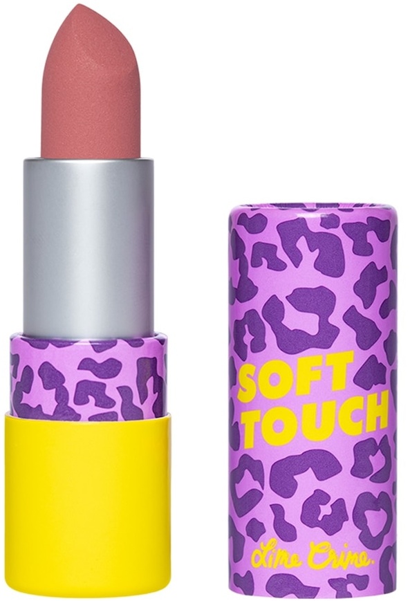 Lime Crime Soft Touch Lippenstifte 4.4 g MAUVE MOTEL
