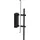 EGLO Trepiliano (12W) schwarz