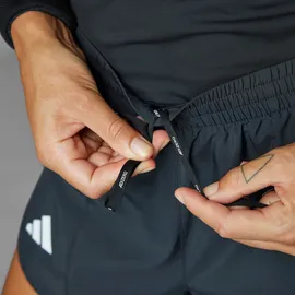 adidas Adizero Essentials Damen Schwarz XL