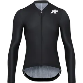 Assos Mille GT LS Jersey S11 Evo - White Series - XL