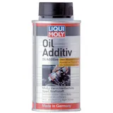 LIQUI MOLY Oil Additiv | 125 ml | Öladditiv | Art.-Nr.: 1011, farblos