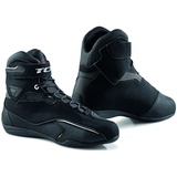 TCX Zeta WP Motorradschuhe schwarz, 42