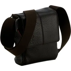 Bugatti John C. Schultertasche 23 cm - braun