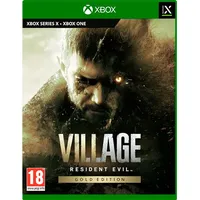 Xbox games Resident Evil Village (gold Edition) - Multicolor