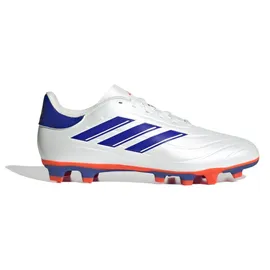 adidas Copa Pure 2 Club FxG Cloud White / Lucid Blue / Solar Red 43 1/3
