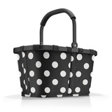 Reisenthel carrybag frame dots white