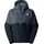 The North Face Damen Funktionsjacke W Diablo Dynamic Zip-In Jacket Smoked Pearl/Asphalt Gr XL