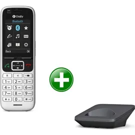 Unify OpenScape DECT Phone S6 Silber