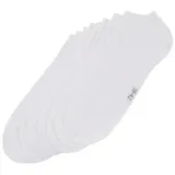 Tom Tailor Socken Socks (im Achterpack) Sneakersocken im 8er-Pack weiß 43-46