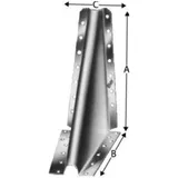 Simpson Winkelverbinder KNAG130