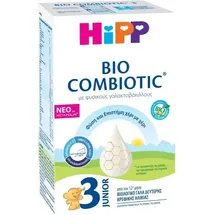 HiPP Milchnahrung Folgemilch 1 x 600 g