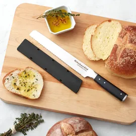 KitchenAid Gourmet Brotmesser 45,72 cm Schwarz