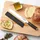 KitchenAid Gourmet Brotmesser 45,72 cm Schwarz