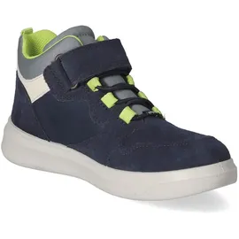 superfit Schlupfstiefel Blau 33
